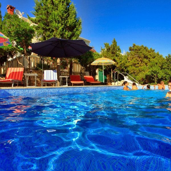 Villa Nova Korčula, Three Villas Korcula Potirna
