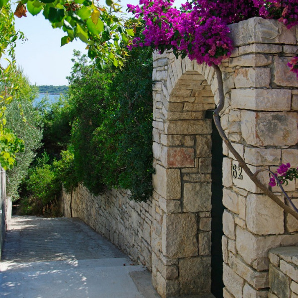 Villa Nova Korčula, Three Villas Korcula Potirna