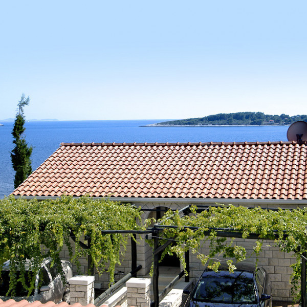 Villa Nova Korčula, Three Villas Korcula Potirna