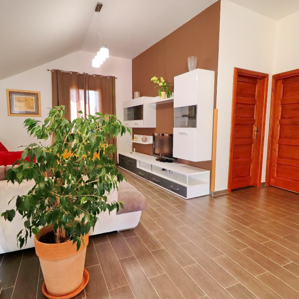 Living room, Villa Mila,  , Three Villas Korcula Potirna