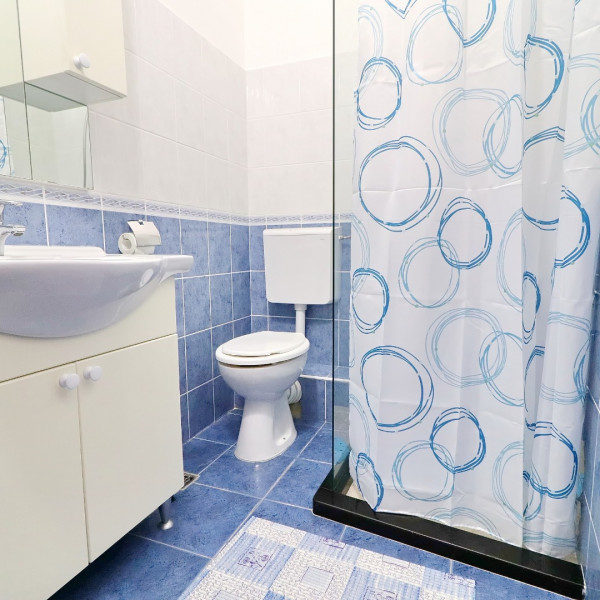Bathroom / WC, Villa Mila,  , Three Villas Korcula Potirna