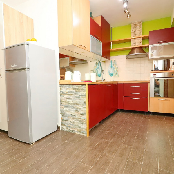 Kitchen, Villa Mila,  , Three Villas Korcula Potirna