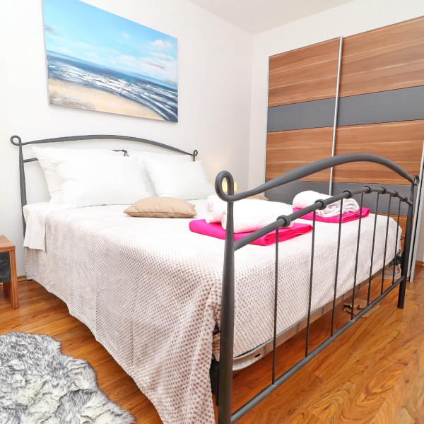 Bedrooms, Villa Mila,  , Three Villas Korcula Potirna