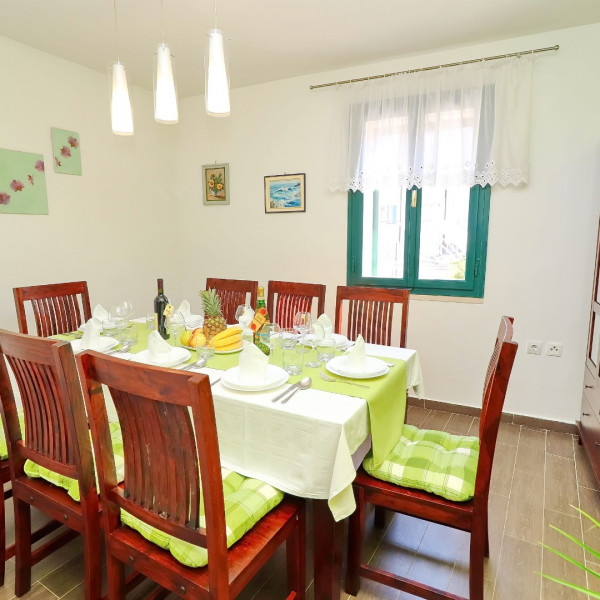 Kitchen, Villa Mila,  , Three Villas Korcula Potirna