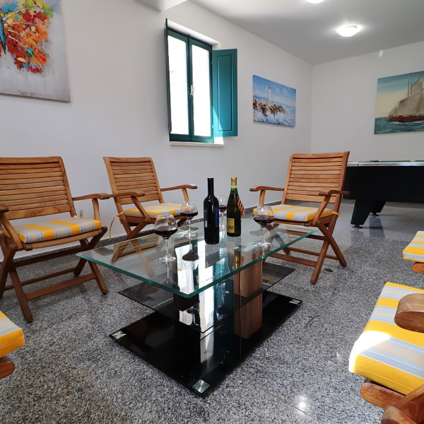 Villa Mila,  , Three Villas Korcula Potirna