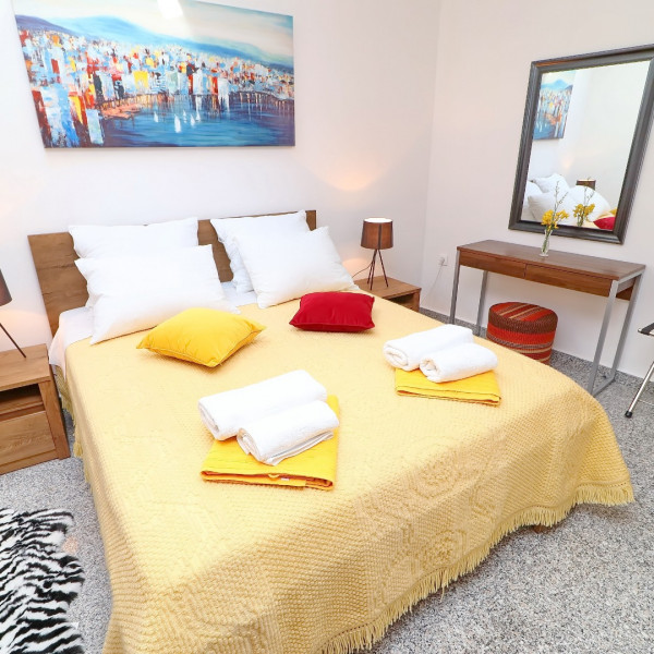 Bedrooms, Villa Mila,  , Three Villas Korcula Potirna