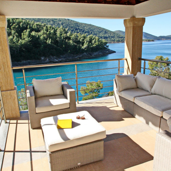 Vila Anastasia Korčula, Three Villas Korcula Potirna