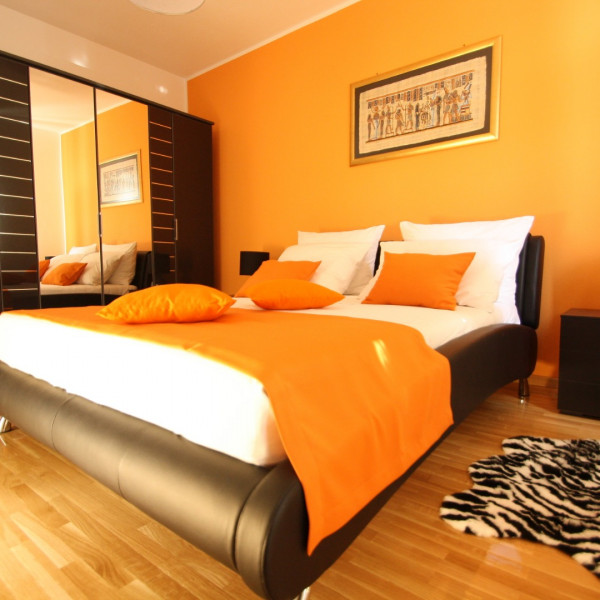 Bedrooms, Vila Anastasia Korčula, Three Villas Korcula Potirna