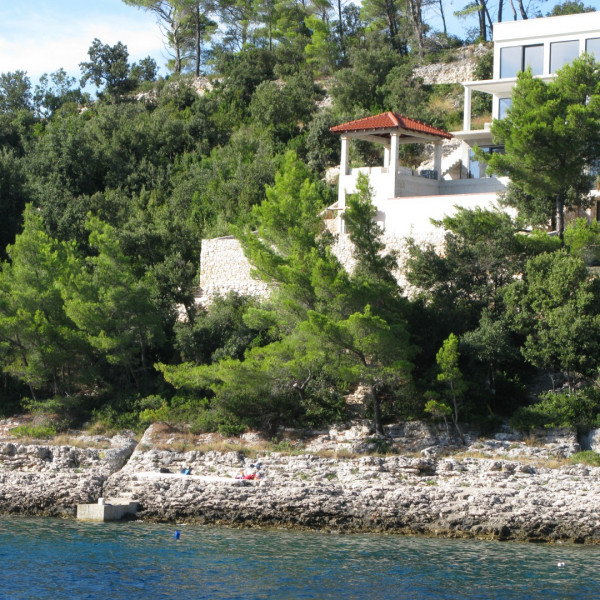 Vila Anastasia Korčula, Three Villas Korcula Potirna