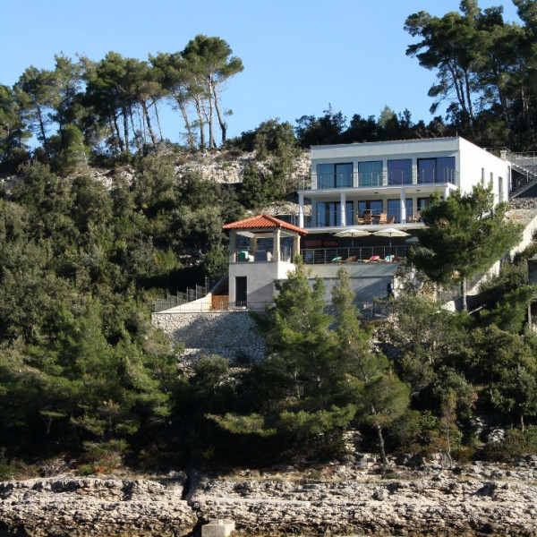 Vila Anastasia Korčula, Three Villas Korcula Potirna