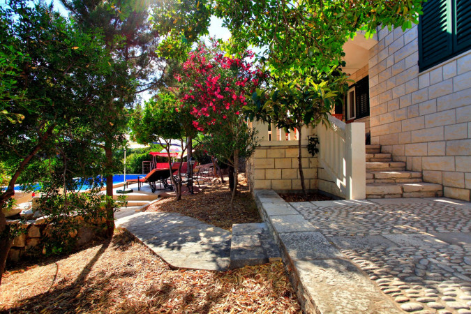 Exterior, Three Villas Korcula Potirna