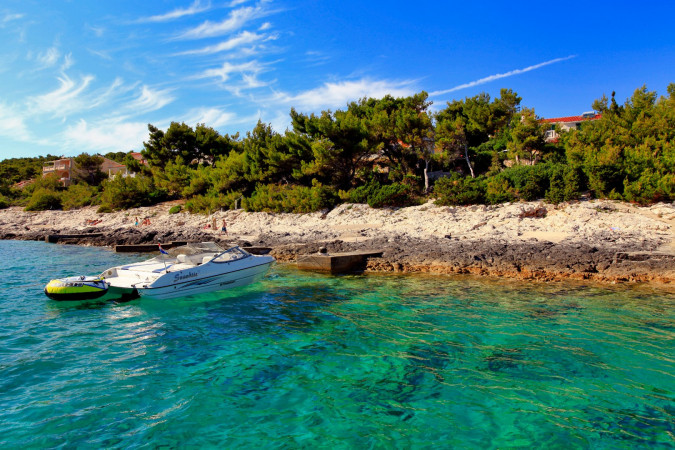 Exterior, Three Villas Korcula Potirna