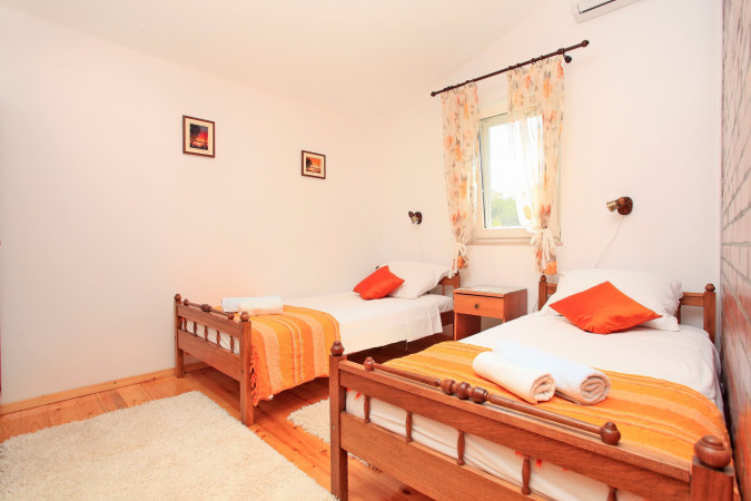 Interior, Three Villas Korcula Potirna