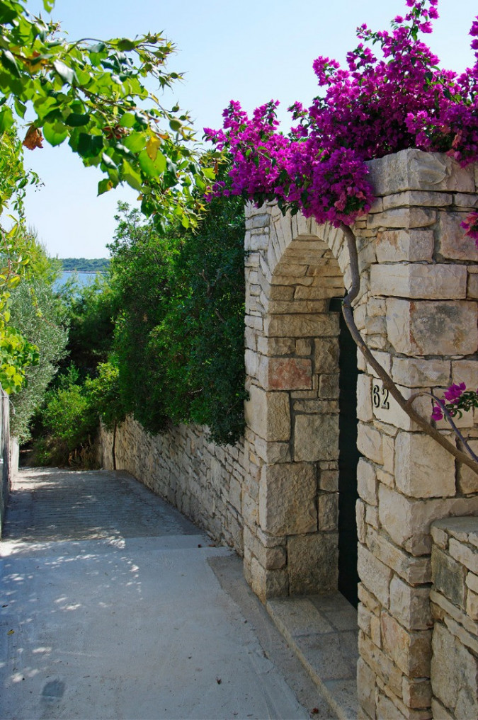 Exterior, Three Villas Korcula Potirna