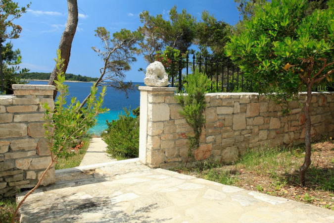Exterior, Three Villas Korcula Potirna