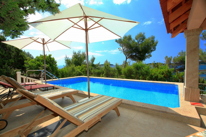 Exterior, Three Villas Korcula Potirna