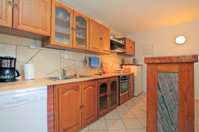 Interior, Three Villas Korcula Potirna