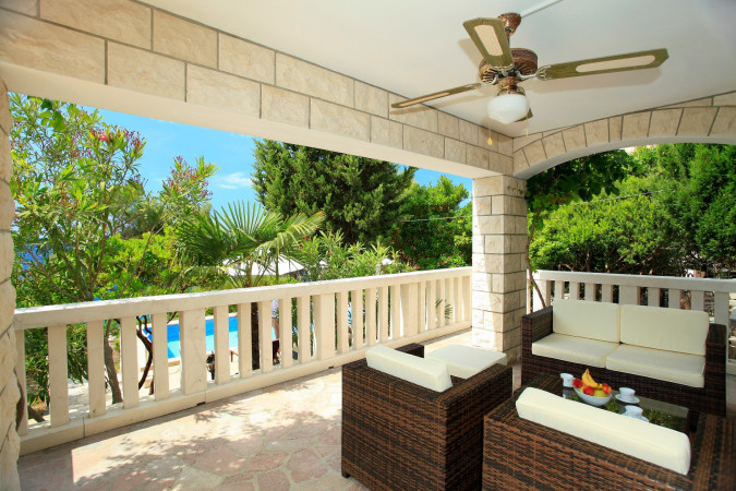 Exterior, Three Villas Korcula Potirna