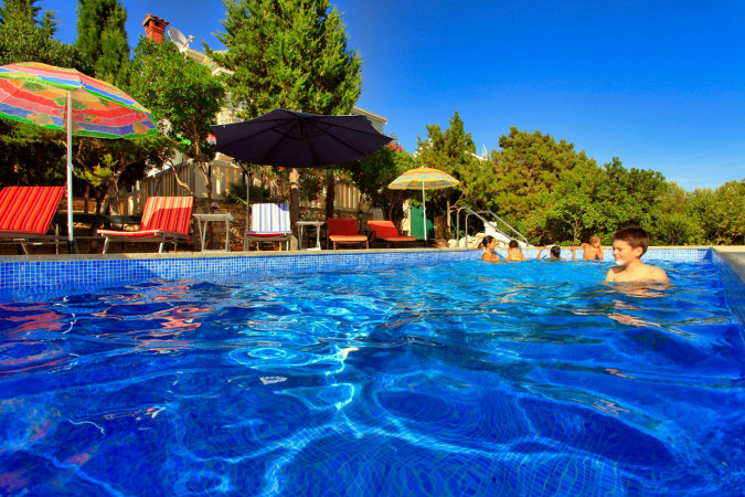 Exterior, Three Villas Korcula Potirna