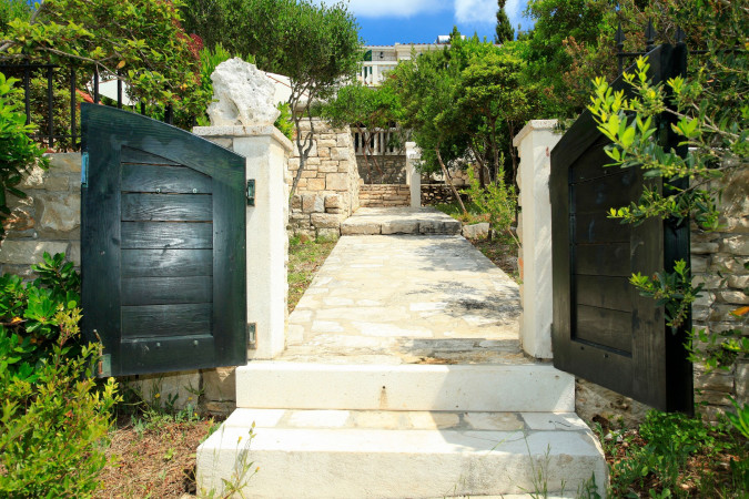 Exterior, Three Villas Korcula Potirna