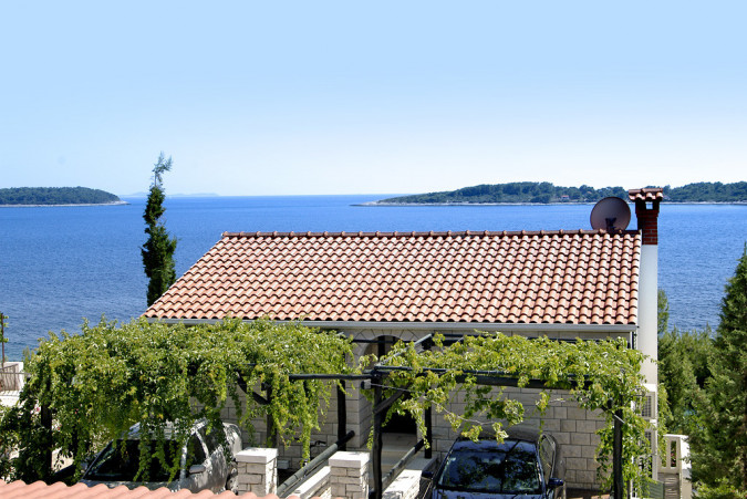 Exterior, Three Villas Korcula Potirna