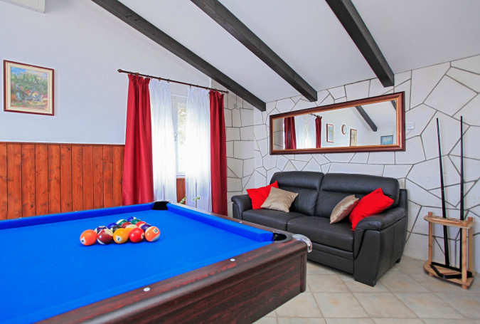 Interior, Three Villas Korcula Potirna