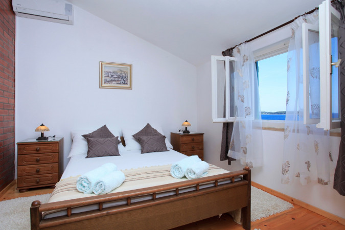 Interior, Three Villas Korcula Potirna