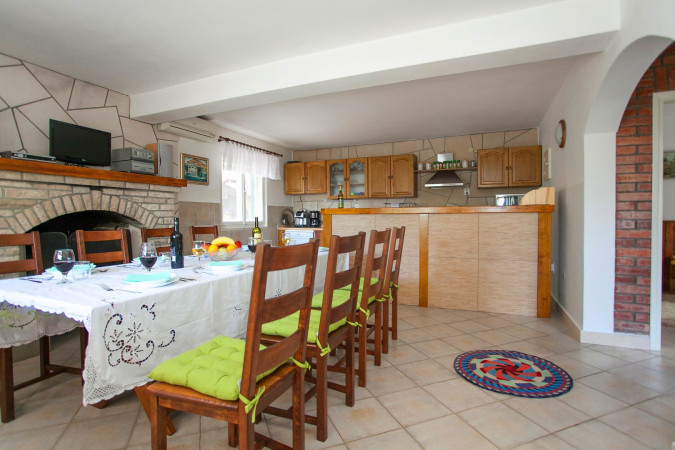 Interior, Three Villas Korcula Potirna