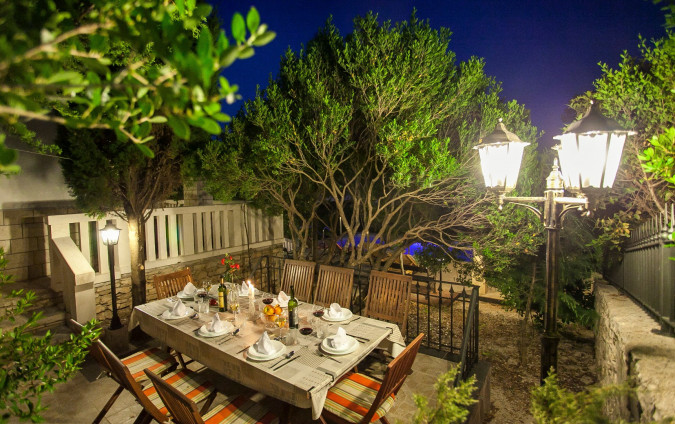 Exterior, Three Villas Korcula Potirna