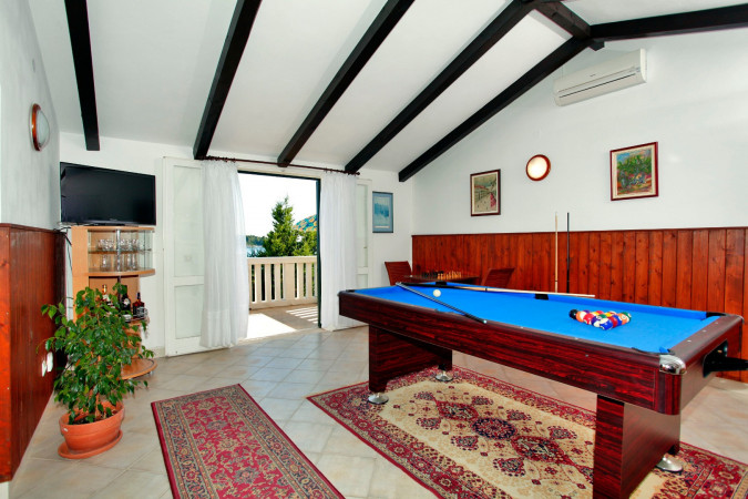 Interior, Three Villas Korcula Potirna
