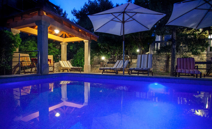 Exterior, Three Villas Korcula Potirna