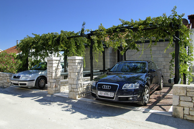 Exterior, Three Villas Korcula Potirna